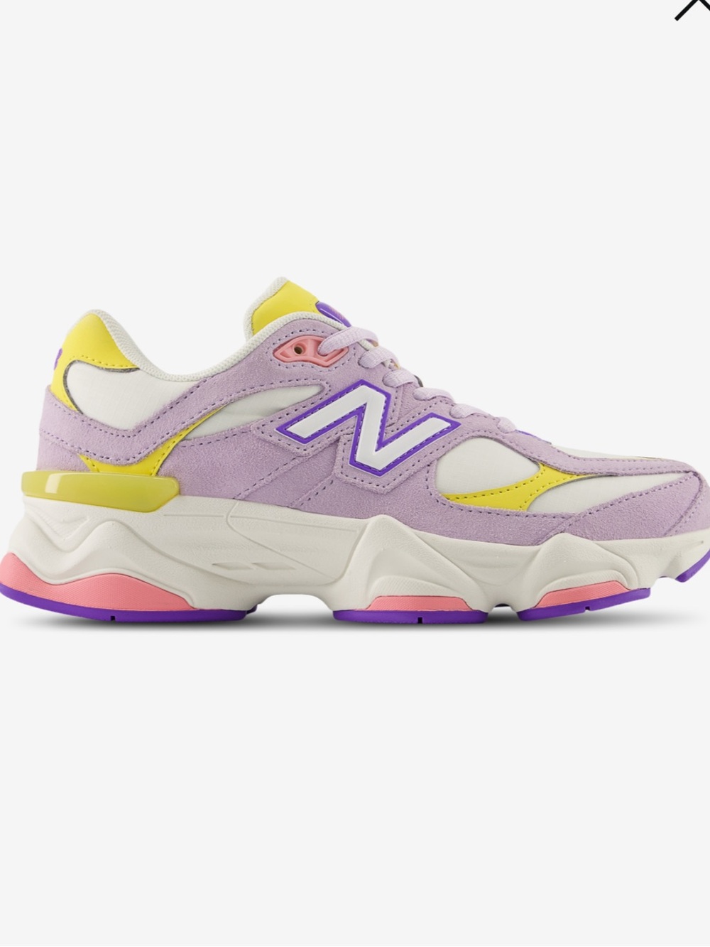 New Balance Big Kids 9060 Casual Sneakers G9060401